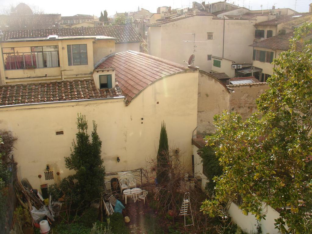 דירות פירנצה Atmosfere Rinascimentali מראה חיצוני תמונה